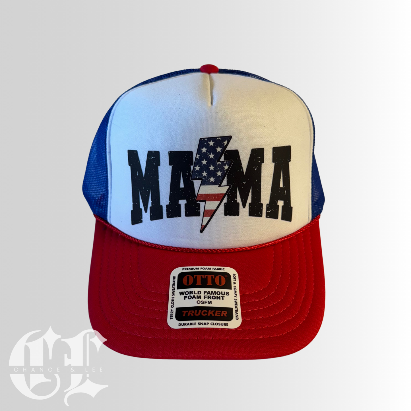 American Mama Trucker