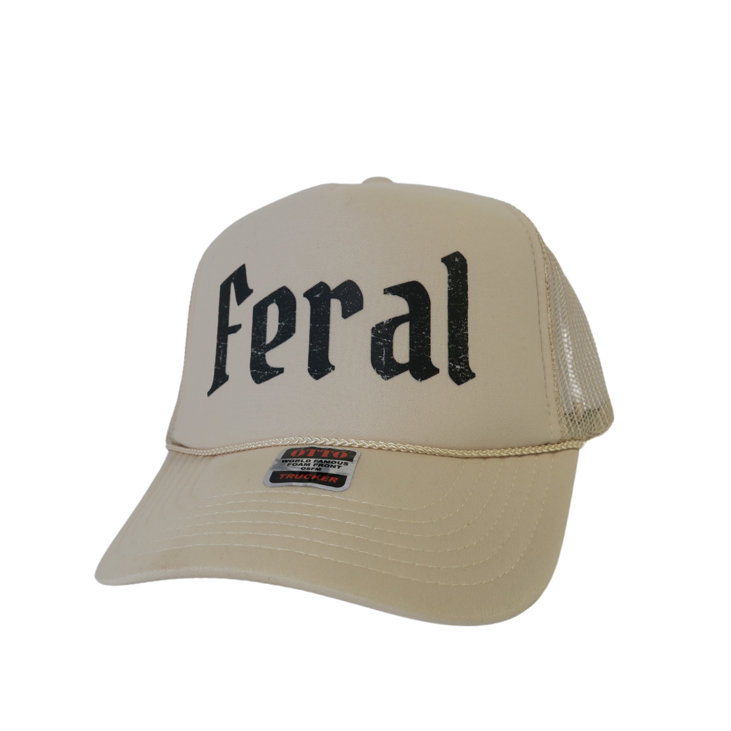 Feral Trucker