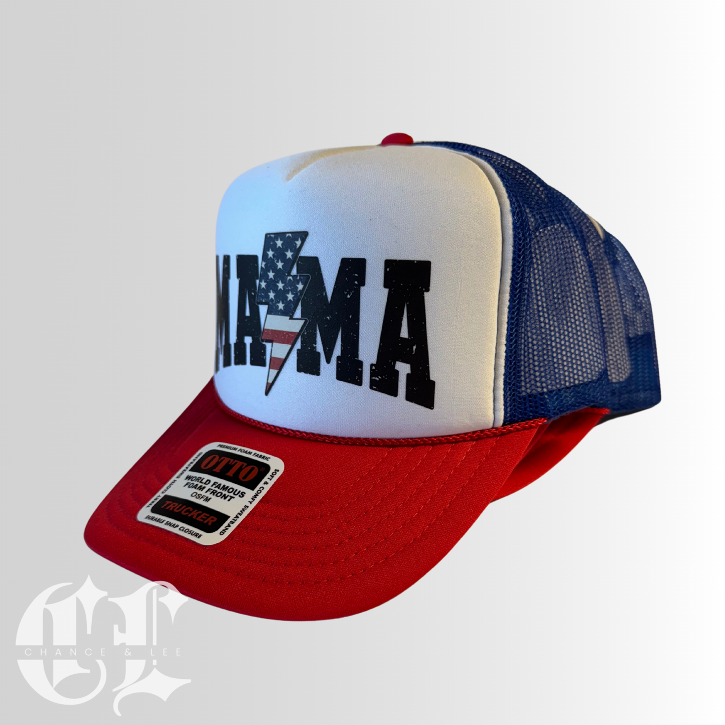 American Mama Trucker