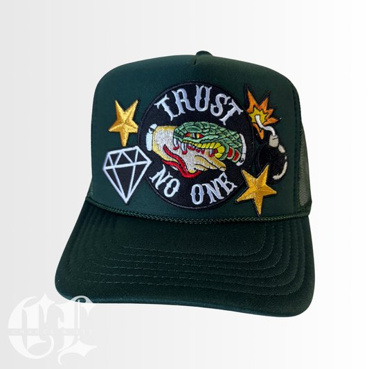 Trust No One Patched Trucker